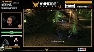 Last stream before Christmas!