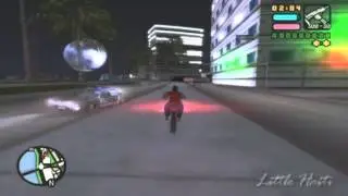 GTA VC STORIES миссия 20( The Audition)