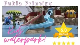 Weekend Vibes. We Visited Bahia Principe in Runaway Bay Jamaica. Full Review of the Kiddies Area