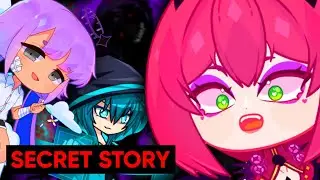 THE STORY BEHIND THE GACHA GAMES