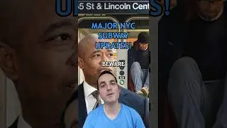 NYC Attacking Record Amount of Fare Evasion