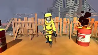 Eliminate zombies OFFLINE in this video game 👍 | The World Has Gone