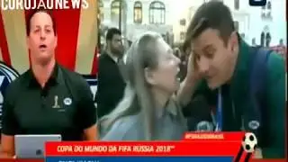 Вы корреспондент какой страны?