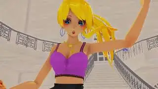 MMD No Life Queen
