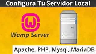 ☑️Cómo Configurar y Usar Wamp Server 2019 - Apache PHP Mysql