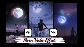How to Edit Moon Png Vedio Editing🥰✍️_Moon png_Trending reel editing#trending #kinemaster #moon