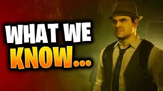 Alone In The Dark: What We Know So Far