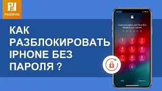 [2020] Как разблокировать отключенный iPhone без пароля