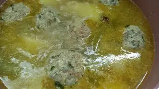 NOXUDLU,TURŞULU  MİLLİ YEMƏYİMİZ KÜFTƏ.