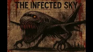 The Infected Sky | When Planes Mutate into Flesh-Covered Monsters