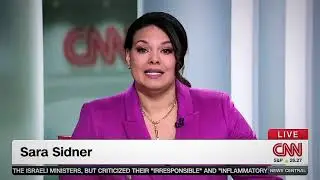 Sara Sidner Reveals She Is Fighting Stage 3 Breast Cancer