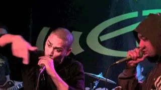SUPERJAMSESSIE 4 @ POPCENTRALE 19-11-2011