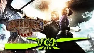 Bioshock Infinite - Трейлер [VGA]