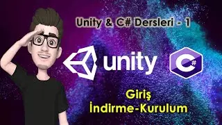 Game Development Tutorial with Unity & C# | How to Do 2D 3D Game - 2021