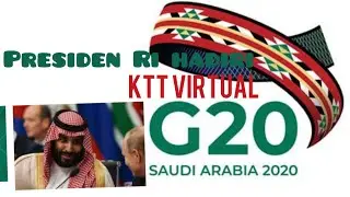 KTT G20 VIRTUAL