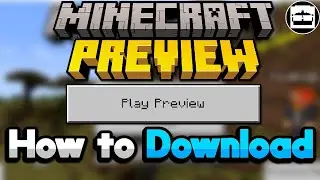 How to Download Minecraft Preview App on Windows 10