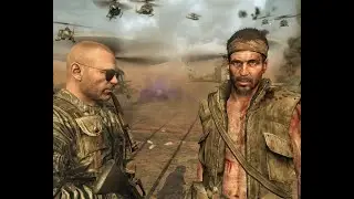 АДСКАЯ МИССИЯ ВО ВЬЕТНАМЕ Call of Duty Black Ops #4