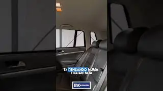 VW Tiguan Blindado A Venda Na MK Blindagens Em Santo André SP Com Sr Adão