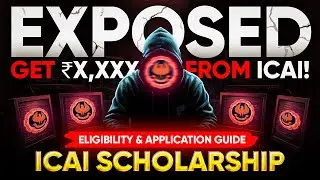 ICAI Scholarship 2025: Eligibility, Amount & How to Apply for Free Financial Aid