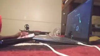 205 bpm bursts with 0 volume