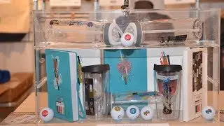 Creating and customizing unique gifts with Xerox Direct to Object Inkjet Printer