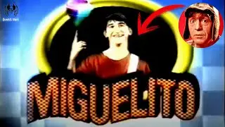 La DESCARADA y HORRIBLE Copia del Chavo del 8 que Se Encuentra Perdida | Miguelito