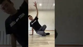 Обучалка как делать дорожку свайпс брейк данс