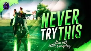 Never try This in your Mobile. || Ultra HD TDM gameplay feat. Ac3Ass4ssin