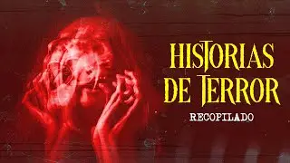 1 HORA DE HISTORIAS DE TERROR CORTAS VOL. 96 (Relatos De Horror)