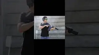NRC 00 Buck rapidfire too much smoke (Genesis12 Shotgun)