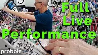 Epic Synth Performance Unveiled: Discover The Yearning