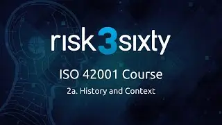 ISO 42001 Course - History and Context