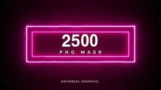 2500 PNG Mask | Photoshop PNG Mask Design #photoshop