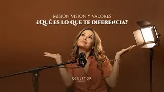 1 de 5 estrategias para escalar tu clínica - Cultura Organizacional. Laura Hurtado Sculptor Academy