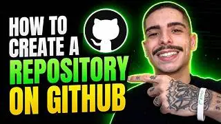 HOW TO CREATE A REPOSITORY ON GITHUB (STEP-BY-STEP GUIDE 2026)