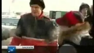 Елена Корикова съемки фильма НД
