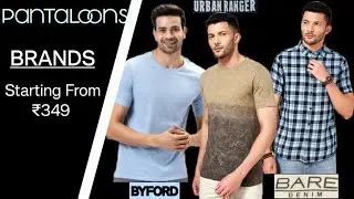 *Mall* Mein Janne ke baad Pantaloons Store Jaroor Check Karna