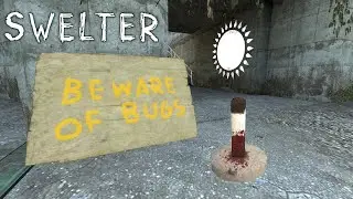 Swelter is a completely normal Half Life 2 mod