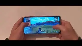 PUBG MOBILE + GFX Tool | POCO X3 Xiaomi | Smooth 60 FPS