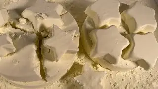 Crunchy powdery baking soda ⭐️ 🌕 | ASMR baking soda | #asmrbakingsoda #asmrcrunchy #asmrpowder