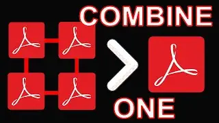 How To Merge PDF Files Online | How To Combine PDF Files into One - Full Guide