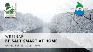 Be Salt Smart at Home