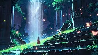 Lo-Fi - Overgrown Ruins - Chill / Study