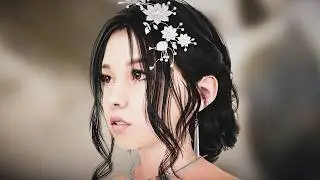 Lan Hua - 兰花 | Character Model - Honey Select 2