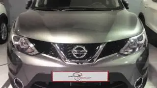 Entrega Nissan Qashqai 1.6 DCI 130cv N-Connecta X-Tronic 4x2 Gris - Quiero Comprar un Coche - Madrid
