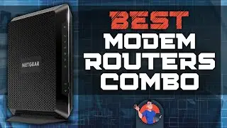 Best Modem Router Combos | Digital Advisor