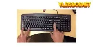 VLEISBOEKET - Nooit Genog
