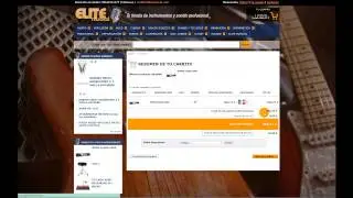 • Como Funciona Nuestra Página Web www.elitemusical.com •