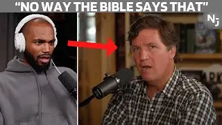 Tucker Carlson SHOCKED By Explosive Revelation on The Mark of The Beast!