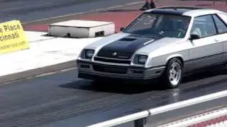 Mid 12 second 1985 Dodge Shelby Charger